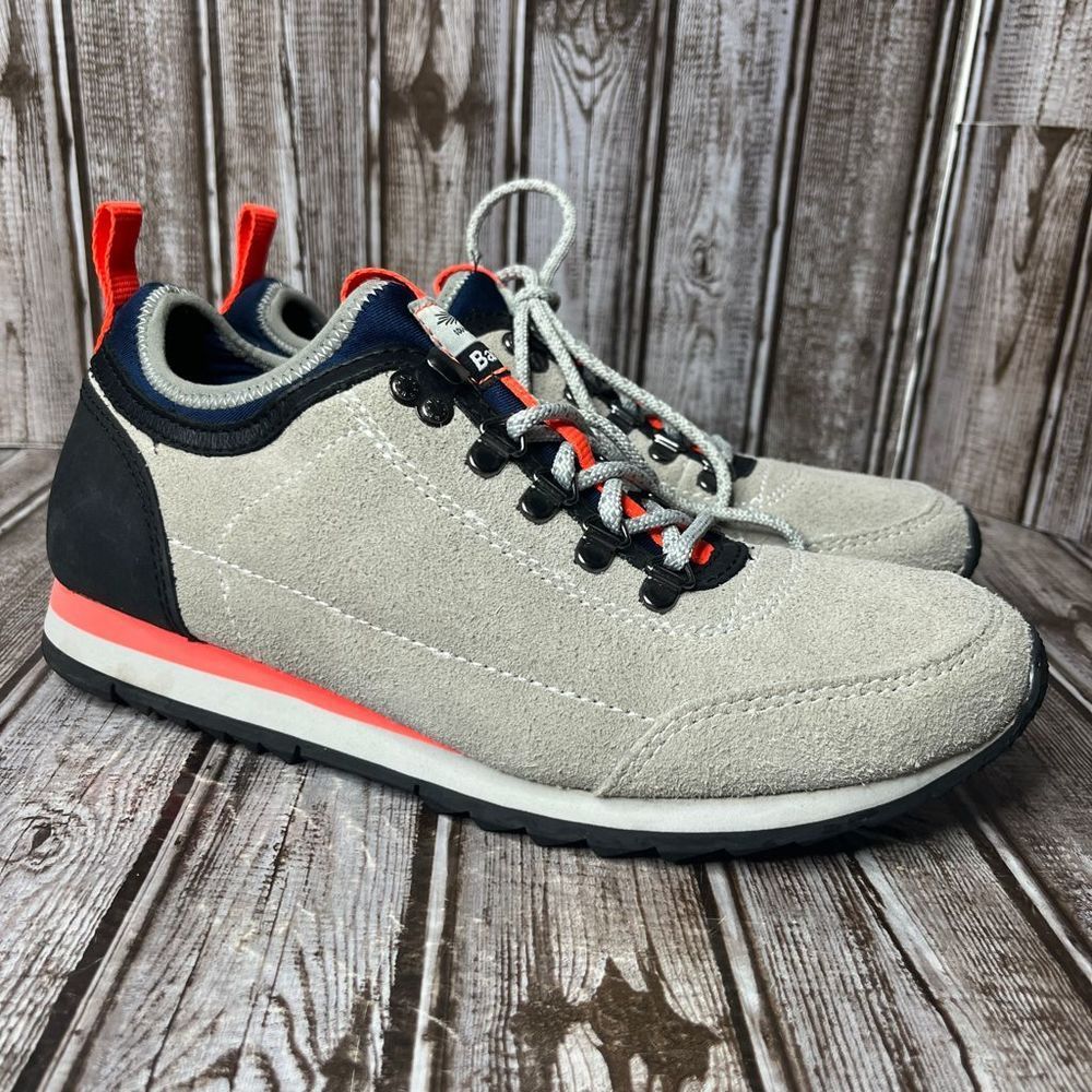 Barbour Tech Highlands Low Sneaker EUC - men’s size 9